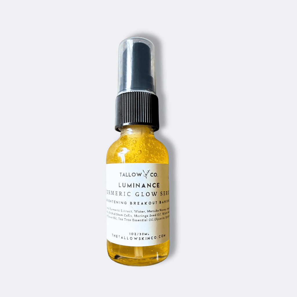 Luminance | Turmeric Glow Brightening & Acne Fighting Serum