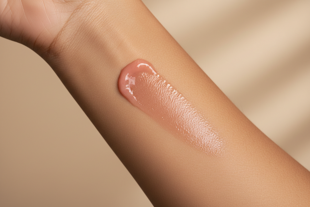 Hydrating Lip Butter – Sheer Dewy Tint